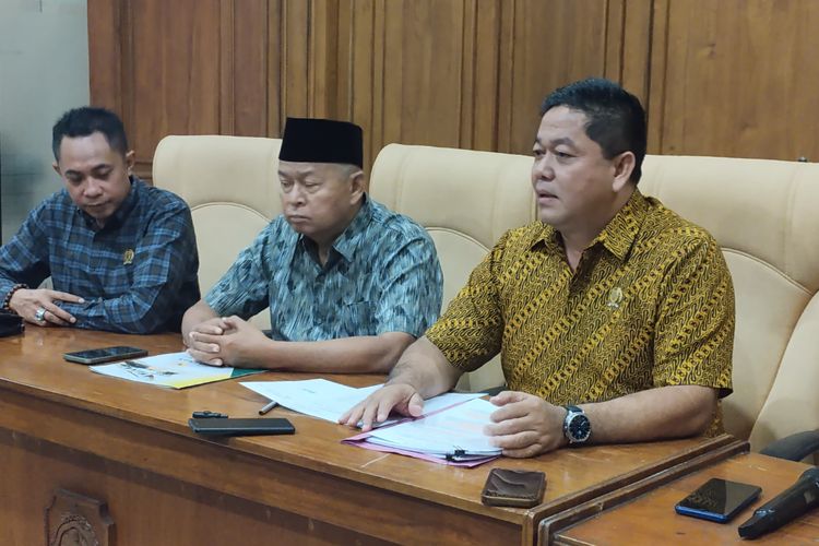 DPRD Bantah Pernyataan Plt Bupati Pati Soal Pembatalan Raperda Pajak UMKM