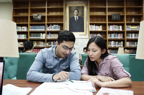 PresUniv Pertahankan Capaian Jumlah Mahasiswa Asing Terbanyak 