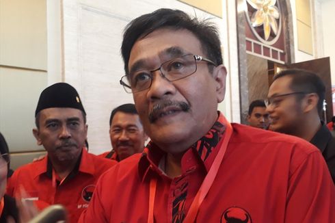 Djarot: Pilkada 2020, PDI-P Fokus Menang di Surabaya