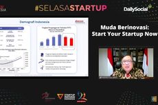 Menristek: Bonus Demografi, Startup Berkembang demi Indonesia Maju
