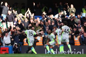 Skor Chelsea Vs Man City 0-3, Jeremy Doku: Perebutan Gelar Juara Dimulai