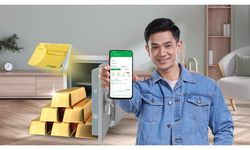 Pegadaian Torehkan Kinerja Gemilang lewat Layanan Bank Emas