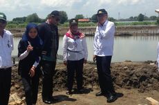 Setengah Triliun Rupiah untuk Normalisasi Banjir Kanal Timur Semarang