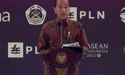 Di Bali, Jokowi Wanti-wanti Ancaman 'Global Boiling'