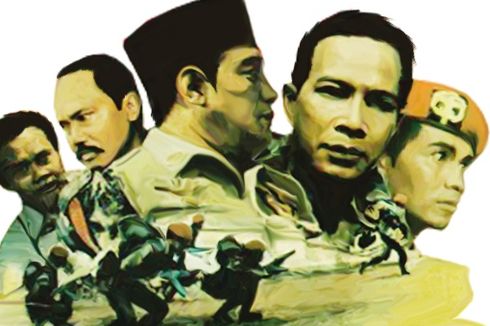 Sejarah G30S/PKI dan Teka-teki Keberadaan Soeharto