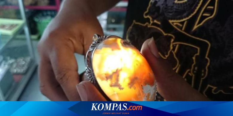 Wisata Batu Akik Purbalingga Ada Nagasui Pancawarna Dan Badar