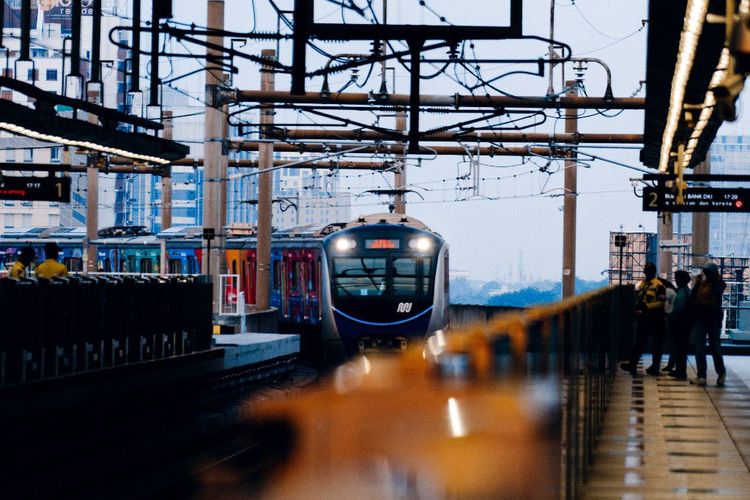 Progres MRT Tangerang Raya: Pemkot Tangsel Perkuat Feeder, Pemkab Dukung Rencana 6 Stasiun
