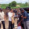 Jokowi Janji Bangunkan Rumah untuk Sejumlah Warga Asmat
