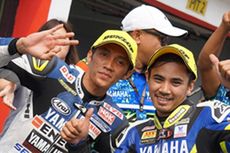 Yamaha MX King 150cc Dominasi Juara Underbone 150 (UB150)