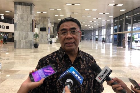 Dalam Draf RUU Omnibus Law PP Bisa Ubah UU, Politikus Gerindra: Itu Akan Ubah Konstitusi