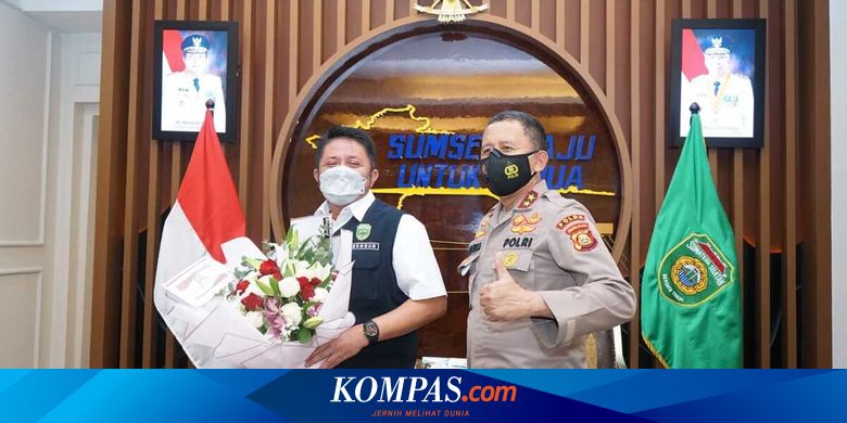 Kamis Ini, Palembang Mulai Memberlakukan Ganjil Genap - Vimarsana News