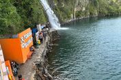 7 Hari Tak Ditemukan, Pencarian Mahasiswa Unika Tenggelam di Air Terjun Danau Toba Dihentikan