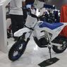 Motocross Listrik Keeway EV Mini X Tebar Pesona di PEVS 2023