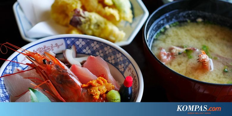 5 Fakta Menarik Seputar Makanan Jepang