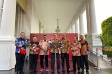 Bertemu Jokowi, Forum Rektor Indonesia Ditugasi Formulasikan Langkah Indonesia Maju 2034