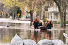 7 Kota Besar di Dunia yang Diprediksi Alami Banjir Parah pada 2050