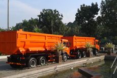 Kecamatan Menteng Kekurangan Truk Sampah