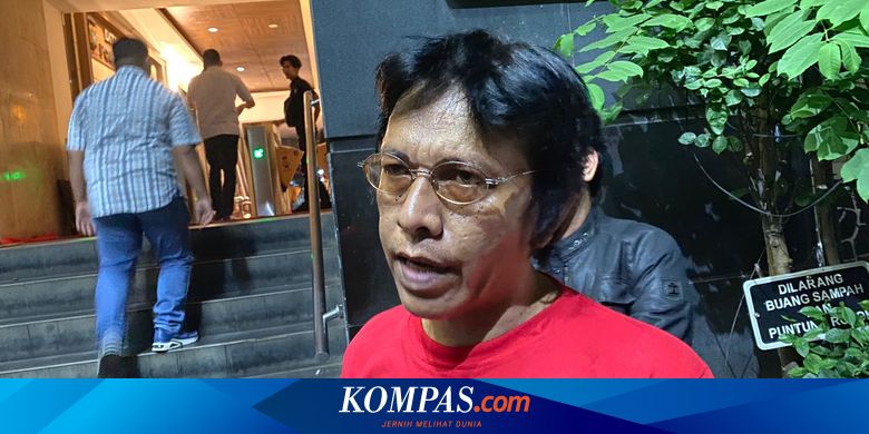 アディアン・ナピトゥプル氏、ポルダ・メトロ・ジャヤを訪問、逮捕されたデモ参加者を確認