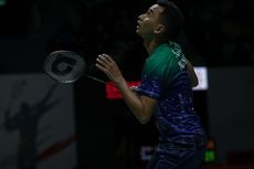 Hasil Taipei Open 2023: Telat Panas, Tommy Gugur di 16 Besar