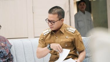 Pemerintah Pusat Setujui Pembangunan 3 Proyek Pengendali Banjir di Bandung