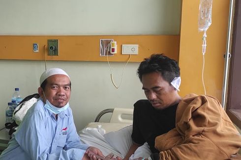 Perjuangan Atlet Disabilitas, Hidupi Keluarga sebagai Sopir Bus, Kini Dirawat Setelah Jadi Korban Penganiayaan