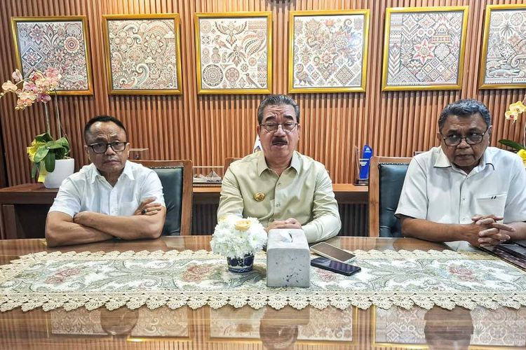 Datangi Kemendagri, Gubernur Maluku Percepat Penyelesaian Sengketa Batas Wilayah