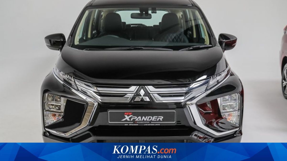 Buat Warga Jateng dan Yogya, Ini Harga Resmi Xpander Usai Dapat Diskon ...