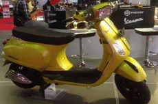 Harga Vespa Matik Bekas, Pilihannya Beragam mulai Rp 20 Jutaan