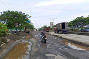 Proyek Peninggian Jalan Kaligawe Semarang Dilanjutkan Mulai 7 April, Warga Diminta Gunakan Jalur Alternatif