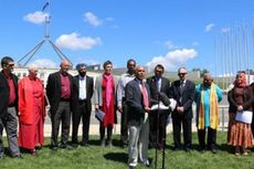 Komunitas Lintas Agama Australia Tolak Diskriminasi terhadap Muslim