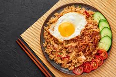 Berapa Banyak Kandungan Kalori dalam Nasi Goreng?