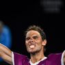 Final Australian Open 2022, Nadal Selangkah Lagi Menuju Grand Slam Ke-21