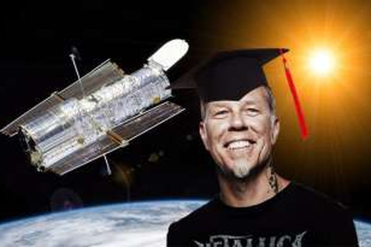 James Hetfield