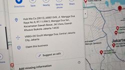 Pengamat: Nomor Kontak Palsu di Google Maps adalah Penipuan, Bukan Peretasan