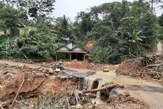 Banjir Bandang di Lebak, dari Penambangan Ilegal hingga Berubahnya Kampung Jadi Sungai