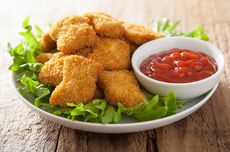 Cara Membuat Nugget Udang Sayuran, Bikin dari Sisa Menu Tahun Baru