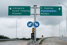 Dua Ruas Tol Trans-Sumatera Beres Diuji Laik Fungsi, Apa Saja?