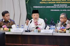 Meski Telah Kantongi IUP, 126 Perusahaan di Riau Belum Miliki HGU