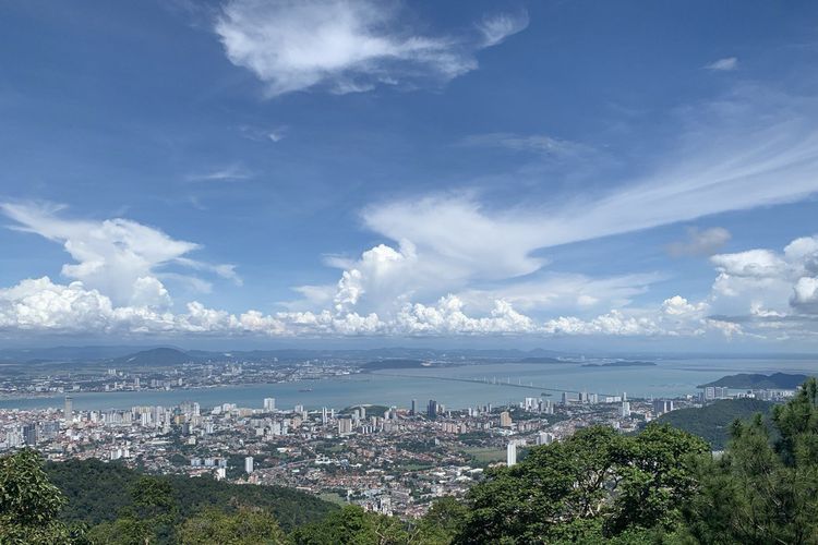 Pulau di Malaysia Jadi Tempat Terbaik untuk Dikunjungi pada 2027