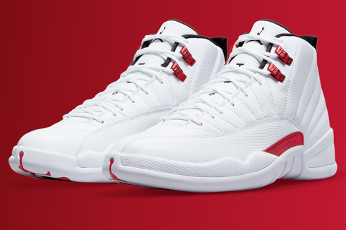 Tampilan Resmi Air Jordan 12 Twist Terungkap, Siap Dirilis?