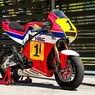 Honda Grom Disulap Jadi Motor Mini MotoGP, Pakai Mesin 2-Tak 