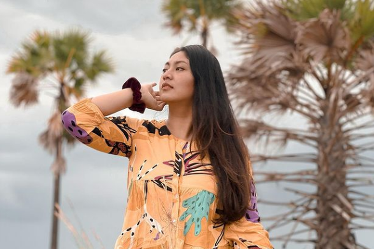 Curhat Pilu Ayu Anjani Ingat Janji pada Adiknya yang Meninggal dalam  Peristiwa Kapal Tenggelam