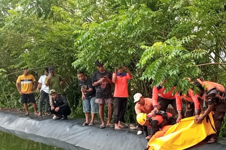 Balita Tewas di Kolam Tambak Ilegal Padang Pariaman, Tragedi yang Kembali Berulang