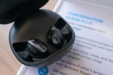 Sennheiser Conversation Clear Plus Segera Masuk Indonesia, TWS untuk Bantu Pendengaran