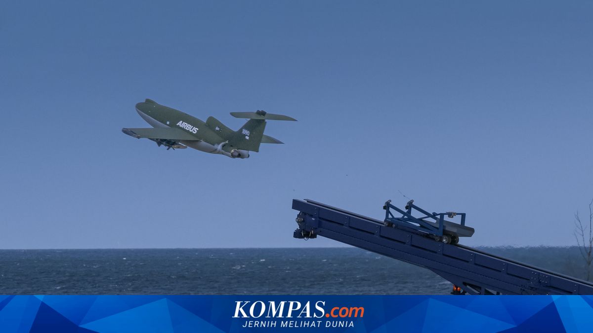 Ini Dia “Bird of Prey”, Drone Pembasmi Drone yang Bisa Kejar dan Hancurkan Target Sendiri
