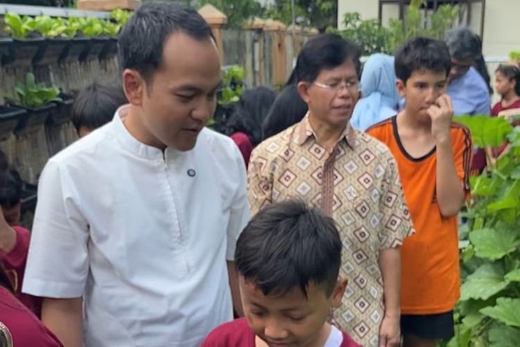 SD Kanisius Solo Punya Kebun untuk Makan Bergizi Siswa, Bisa Jadi Contoh Sekolah Negeri