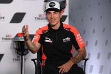 Vinales Bilang Sudah Bertaruh dengan Baik Bersama Aprilia