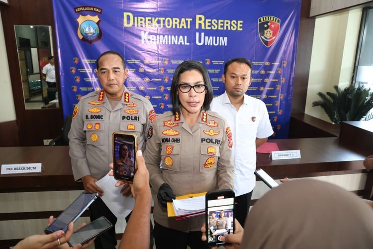 Polda Kepri Selidiki Gagalnya Keberangkatan Kontingen Pesparawi, Sejumlah Pihak Jadi Terlapor