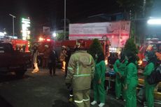 Kebakaran RS Hermina Depok, Pemadam: Api Berasal dari Dapur