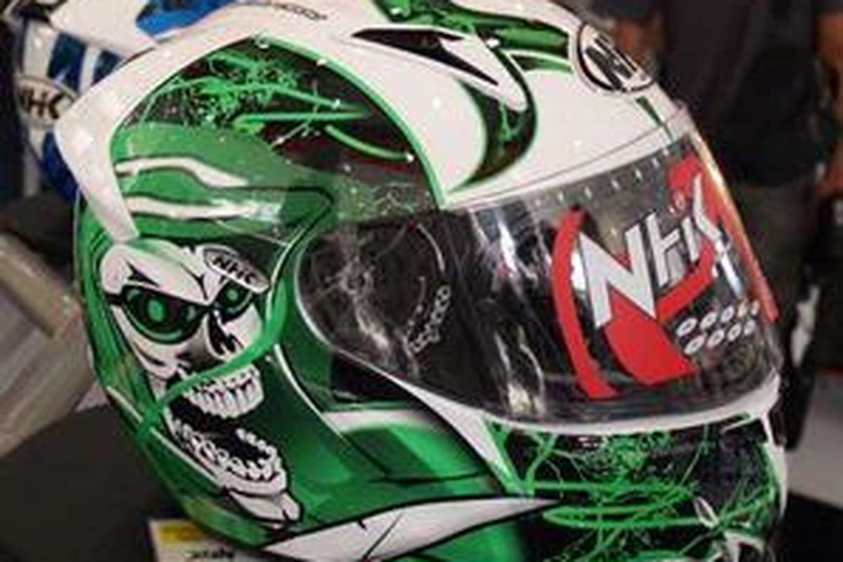 NHK GP Tech, produk terbaru dari DMI.